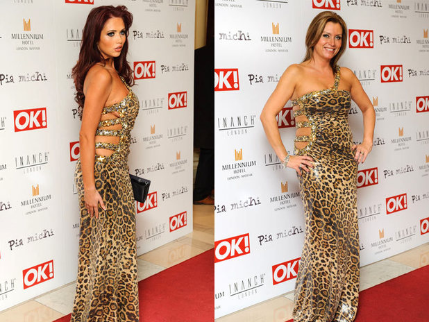 Amy Childs, Tricia Penrose