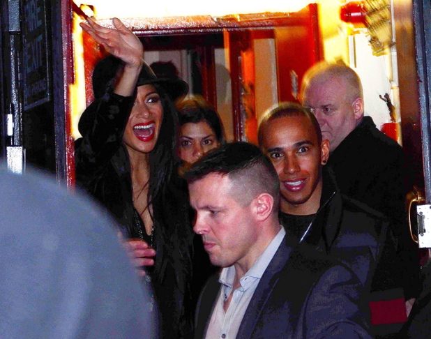 Celebrity Pictures February 17 2012