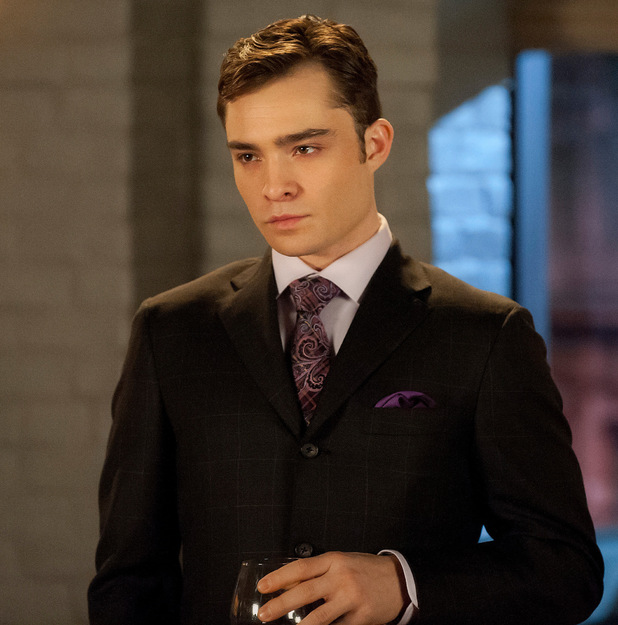 Gossip Girl S05E16: 'Cross Rhodes'