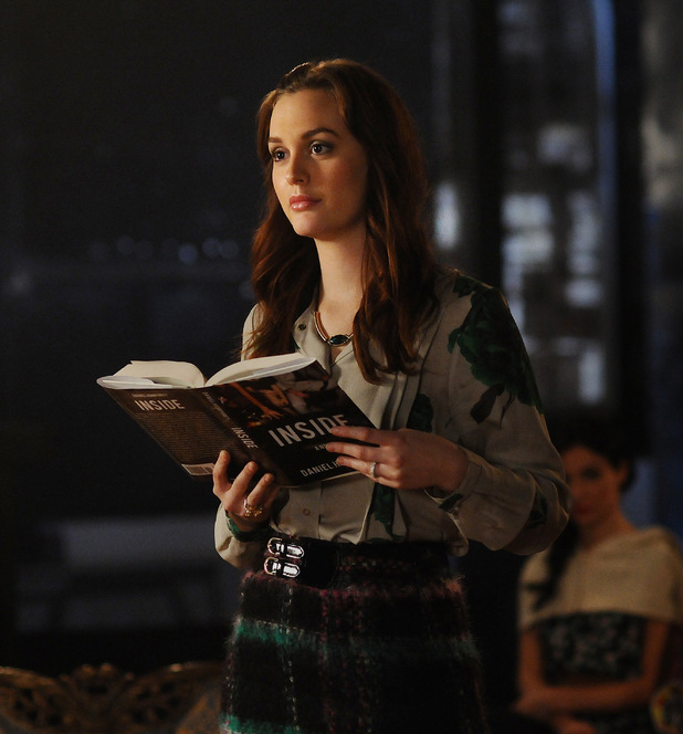 Gossip Girl S05E16: 'Cross Rhodes'