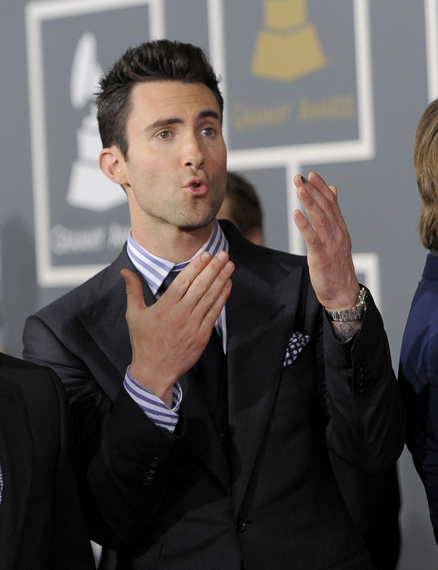 Adam Levine