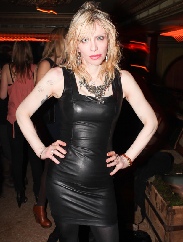 Courtney Love