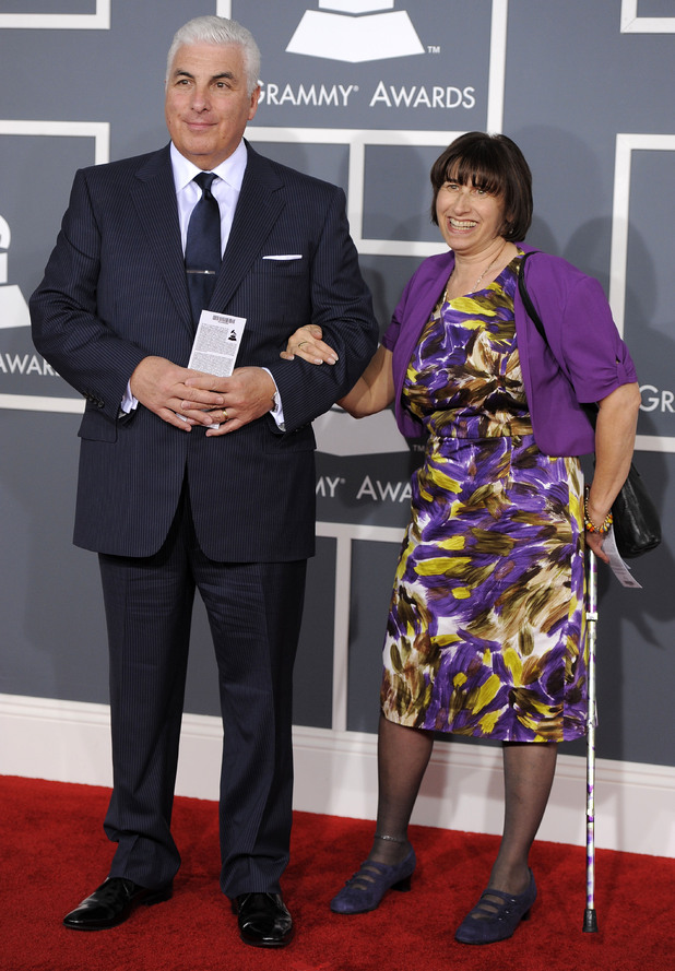 Mitch and Janis Grammys