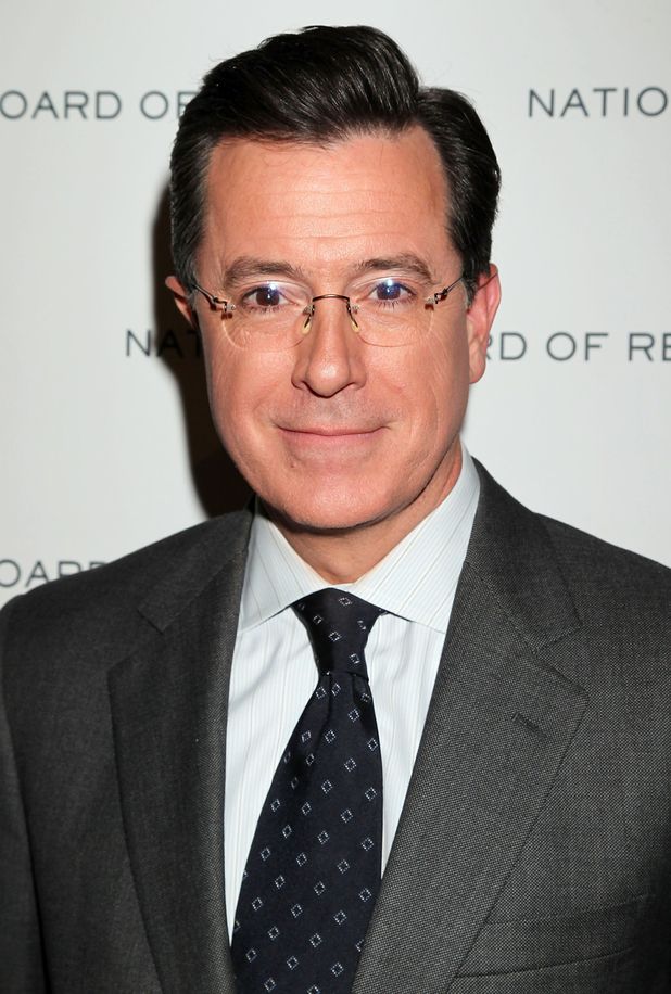 Stephen Colbert - rexfeatures_1270323cy