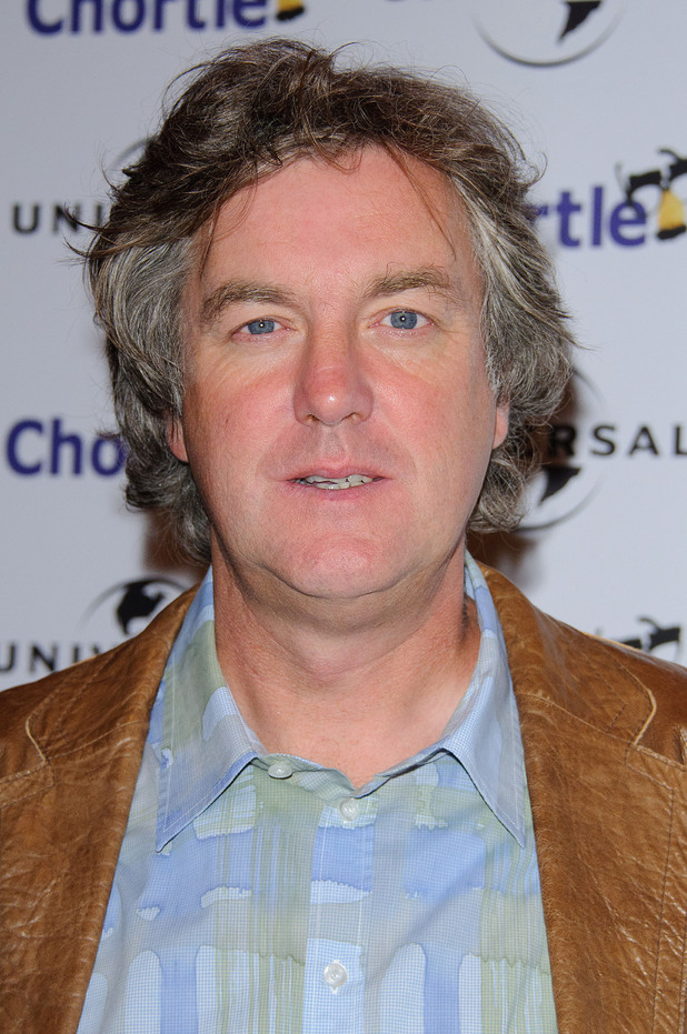 James May