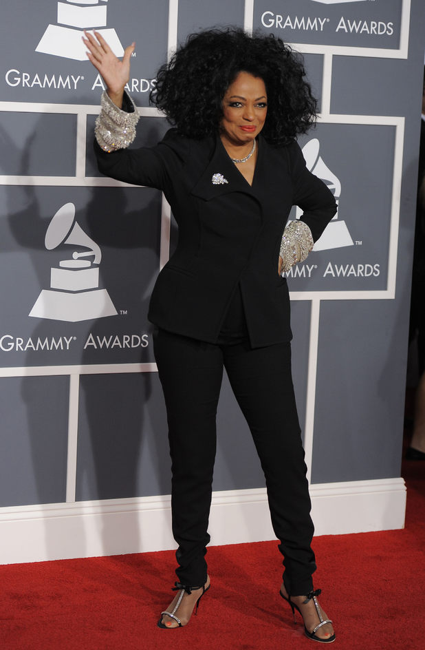 Diana Ross