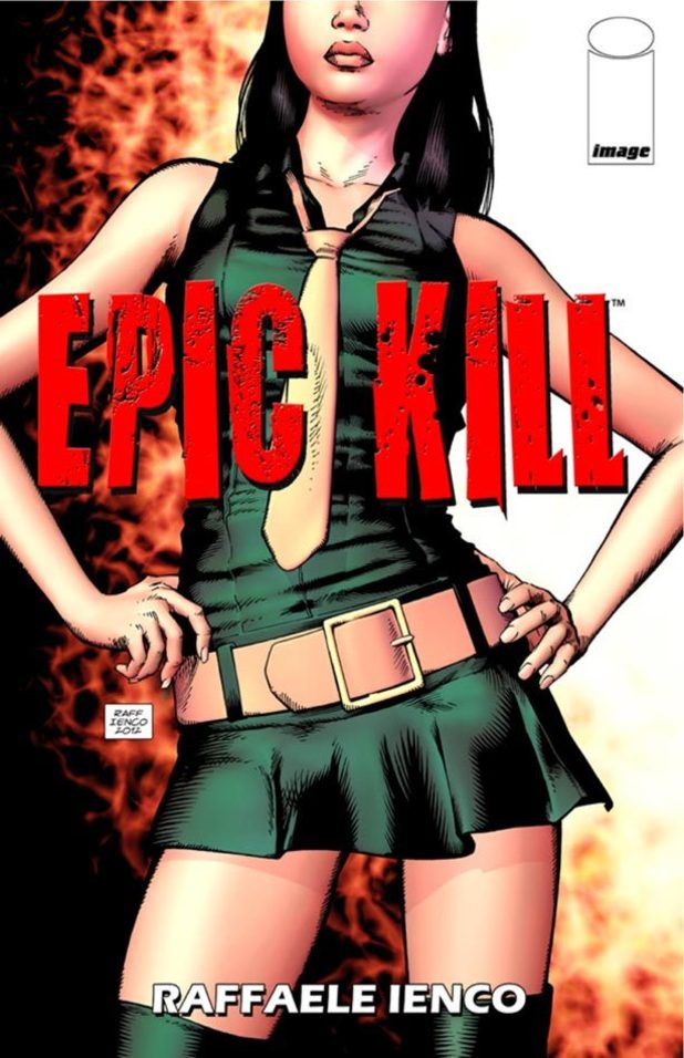 'Epic Kill' artwork