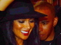 Scherzinger, Hamilton step out in Dublin