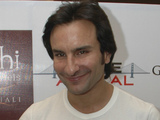 Bollywood actor Saif Ali Khan
