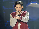 The Voice S02E03 - Blind Auditions - James Massone - Team Cee Lo