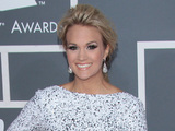 Carrie Underwood, Grammys 2012