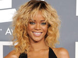 The 54th Annual Grammy Awards: Red Carpet: Rihanna