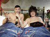 Frankie Cocozza: 'I'll find a girlfriend when I sleep with 100 women'
