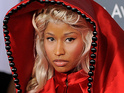 The 54th Annual Grammy Awards: Red Carpet: Nicki Minaj