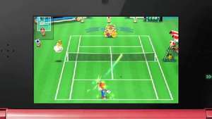 Mario Tennis Open Teaser Trailer