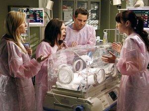 Grey's Anatomy, If Only You Were Lonely