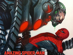 Amazing Spider-Man teaser Ends of the Earth Doctor Octopus