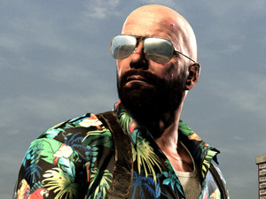 Rockstar Games. Max Payne 3 screenshot