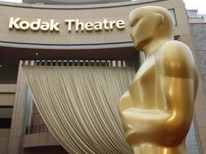 Oscars 2012 - Kodak theatre
