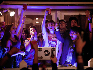 'Project X' still
