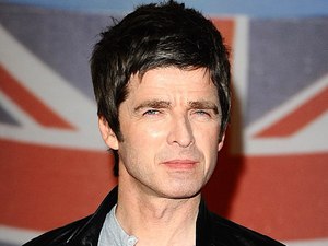 Noel Gallagher arriving for the 2012 Brit Awards at The O2 Arena, London