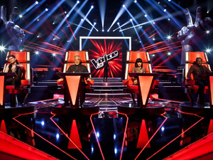 The Voice UK first look: Danny O'Donoghue, Tom Jones, Jessie J, Will.i.am