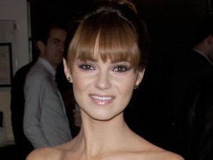 Kara Tointon at the 12th Annual Whatsonstage.com Awards Concert at the Prince of Wales Theatre, London