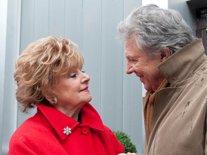 Rita is devastated that Dennis is going to leave, but Dennis has a shock announcement as they say goodbye