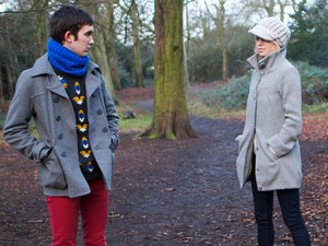 Hollyoaks 3292: George