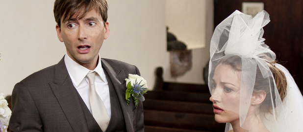 'The Decoy Bride' still