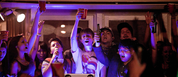 'Project X' still
