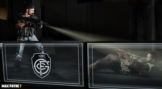 'Max Payne 3' full resolution PC screenshot