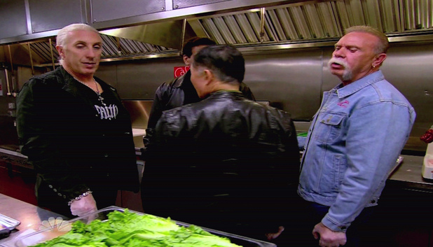 Celebrity Apprentice S05E01: 'Hero Worship'