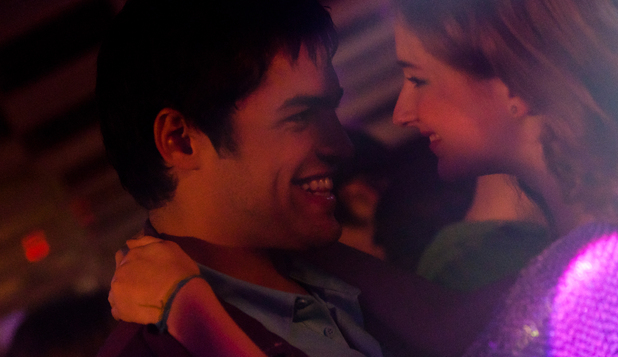 Nick, Carly, Skins