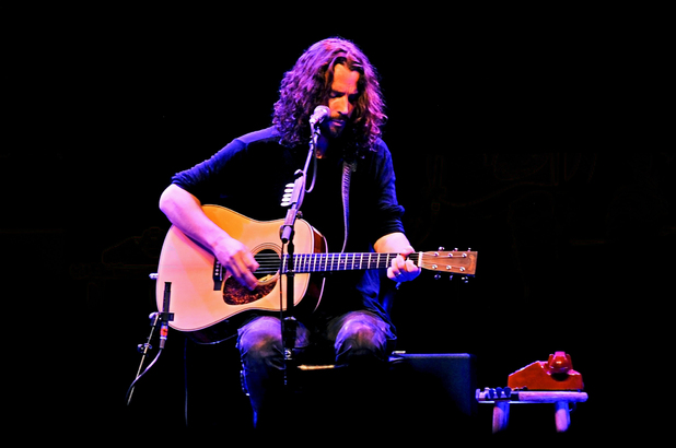 Chris Cornell 