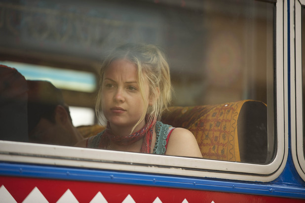 'Kidnap And Ransom' stil Kimberley Nixon as Florence Holland