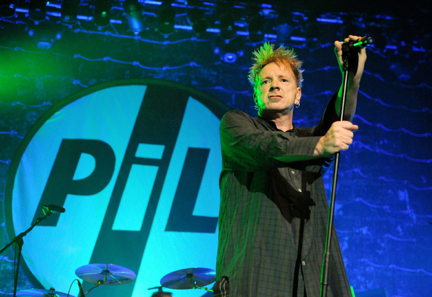 Public Image Ltd (Johnny Lydon)