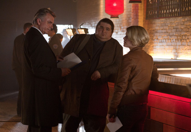 Alcatraz S01E07: 'Johnny McKee'