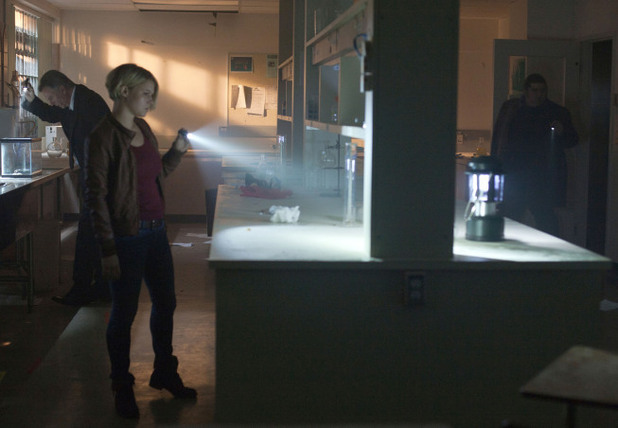 Alcatraz S01E07: 'Johnny McKee'