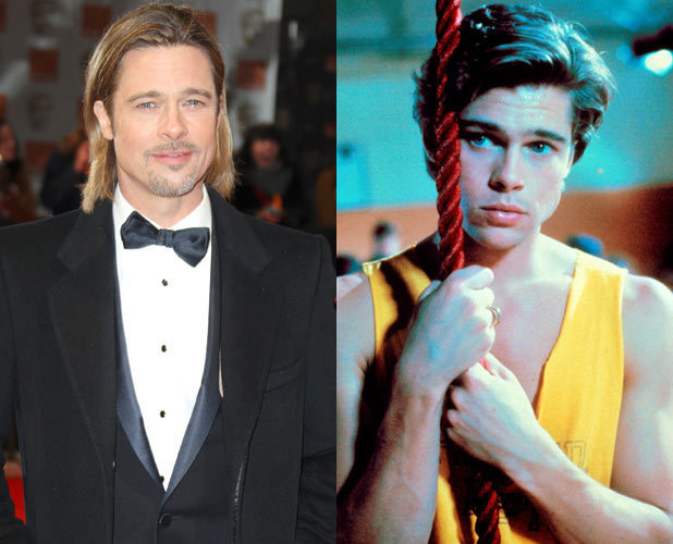 Oscar nominees before they were famous