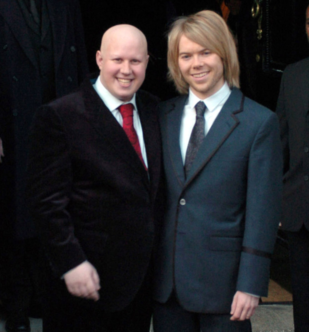 Matt Lucas and Kevin McGee