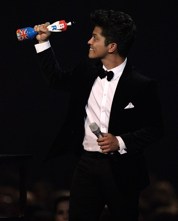 Bruno Mars