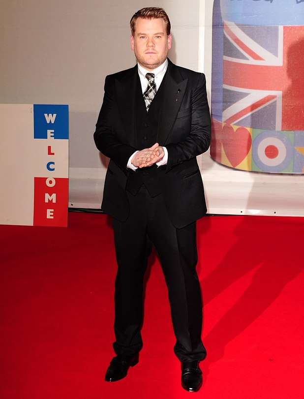 James Corden