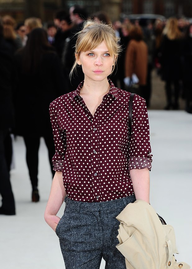 Clémence Poésy