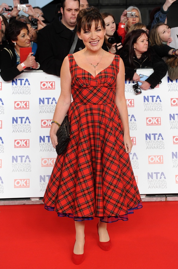 Lorraine Kelly