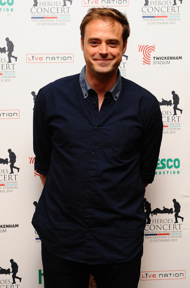 Jamie Theakston