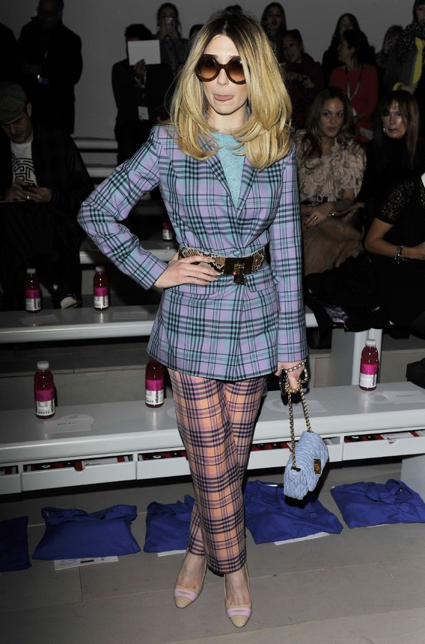 Nicola Roberts
