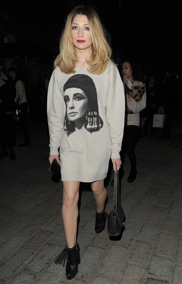 Nicola Roberts