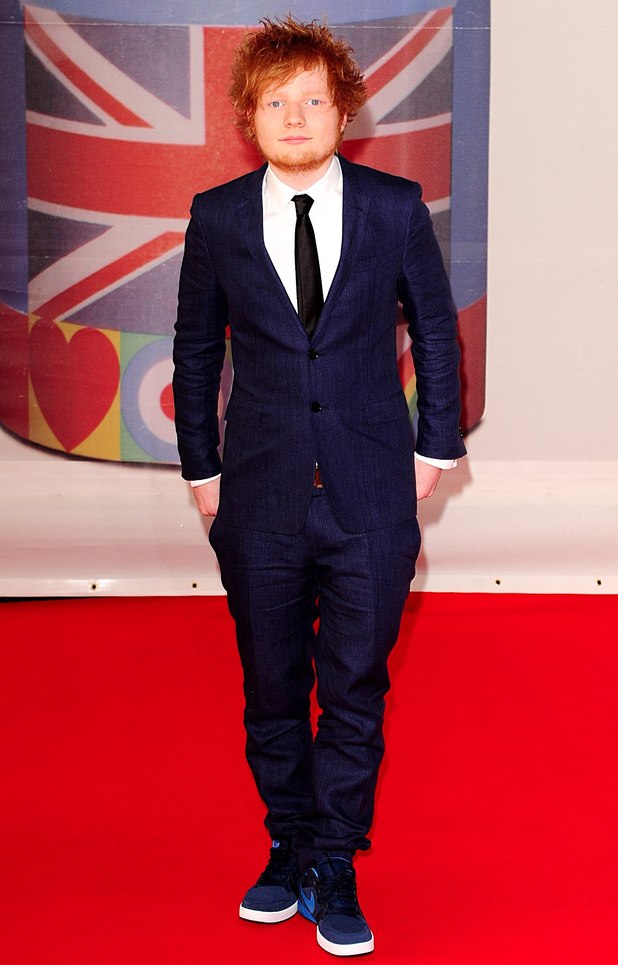Ed Sheeran