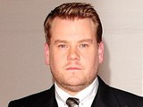 James Corden arriving for the 2012 Brit Awards at The O2 Arena, London
